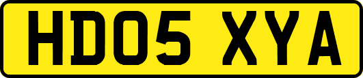 HD05XYA