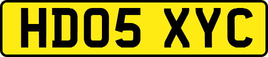 HD05XYC