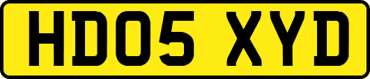HD05XYD