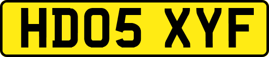 HD05XYF