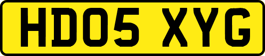 HD05XYG