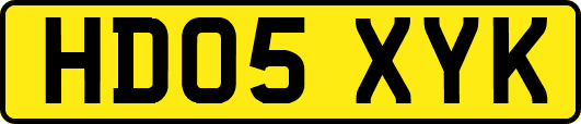 HD05XYK