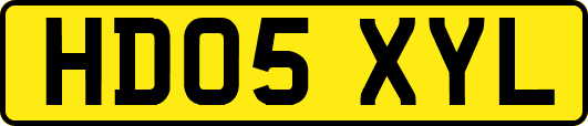 HD05XYL
