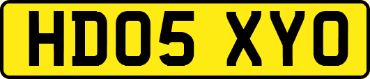 HD05XYO