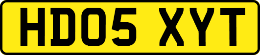 HD05XYT