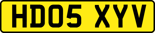 HD05XYV