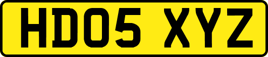 HD05XYZ