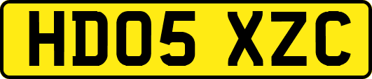 HD05XZC