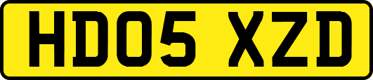 HD05XZD
