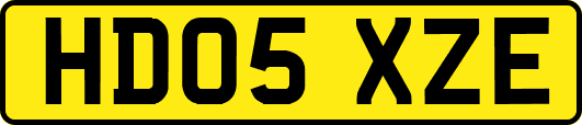 HD05XZE