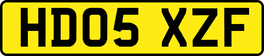 HD05XZF