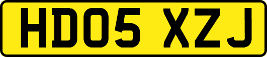 HD05XZJ