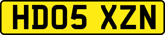 HD05XZN