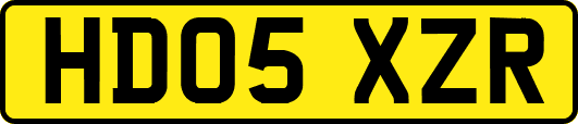 HD05XZR