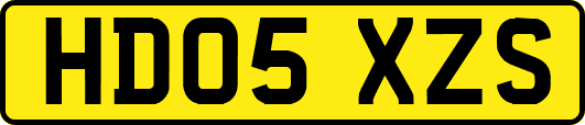 HD05XZS