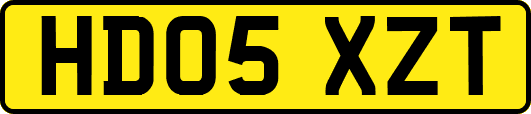 HD05XZT