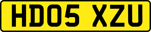 HD05XZU
