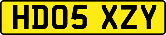 HD05XZY