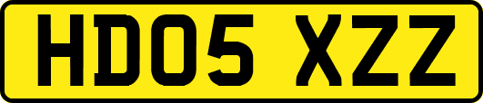 HD05XZZ