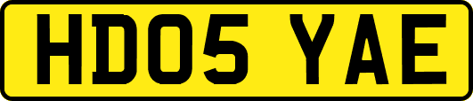 HD05YAE