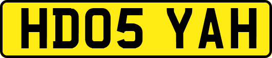 HD05YAH