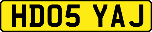 HD05YAJ