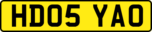HD05YAO