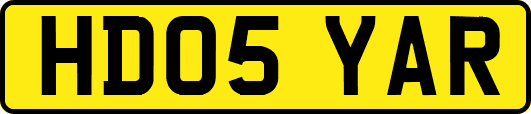 HD05YAR