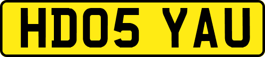 HD05YAU