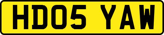 HD05YAW