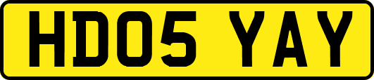 HD05YAY
