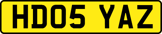 HD05YAZ