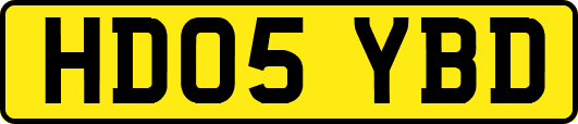 HD05YBD