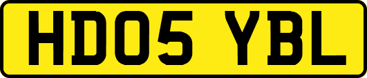 HD05YBL