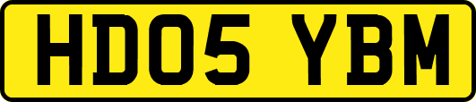 HD05YBM