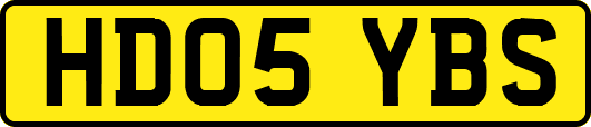 HD05YBS