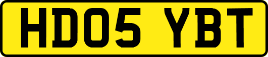 HD05YBT