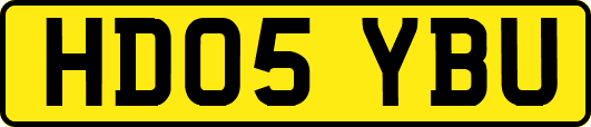 HD05YBU