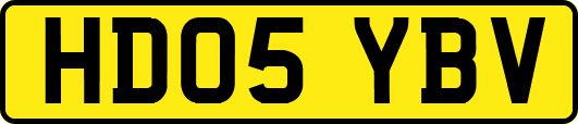 HD05YBV