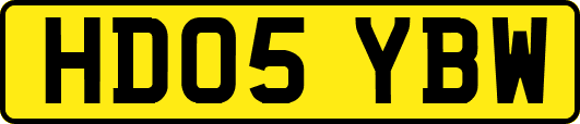 HD05YBW