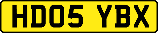 HD05YBX