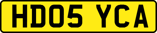 HD05YCA
