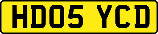 HD05YCD
