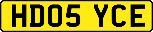 HD05YCE