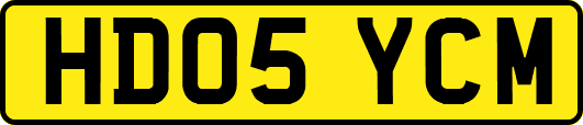 HD05YCM
