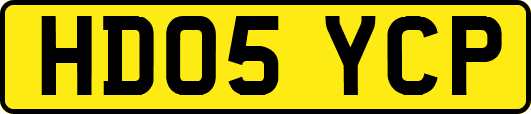HD05YCP