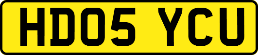 HD05YCU