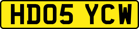 HD05YCW
