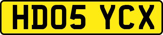 HD05YCX