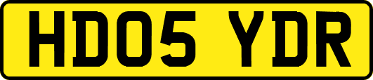 HD05YDR